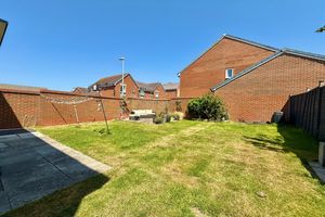Enclosed Rear Garden- click for photo gallery